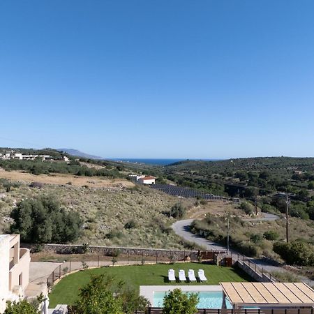 Villa Elides Filaki Exterior foto
