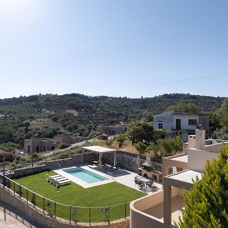 Villa Elides Filaki Exterior foto