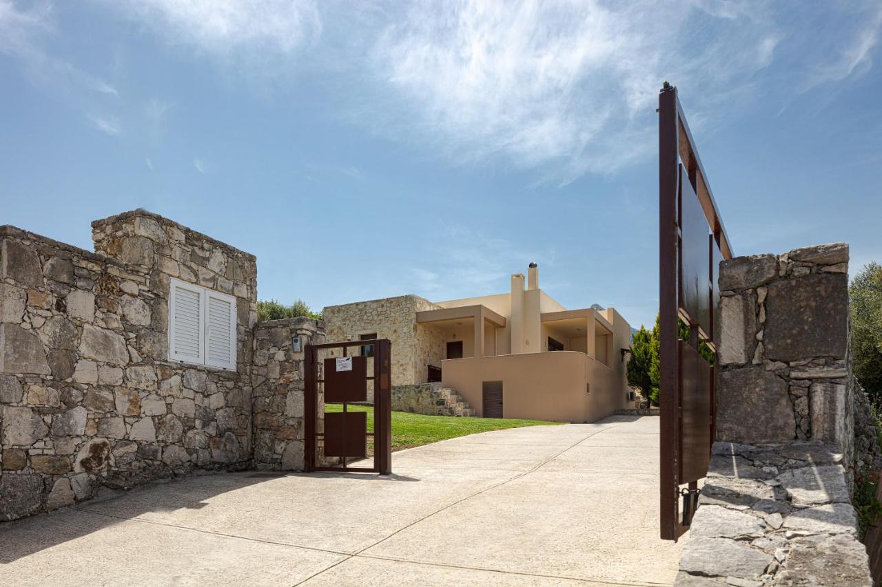 Villa Elides Filaki Exterior foto