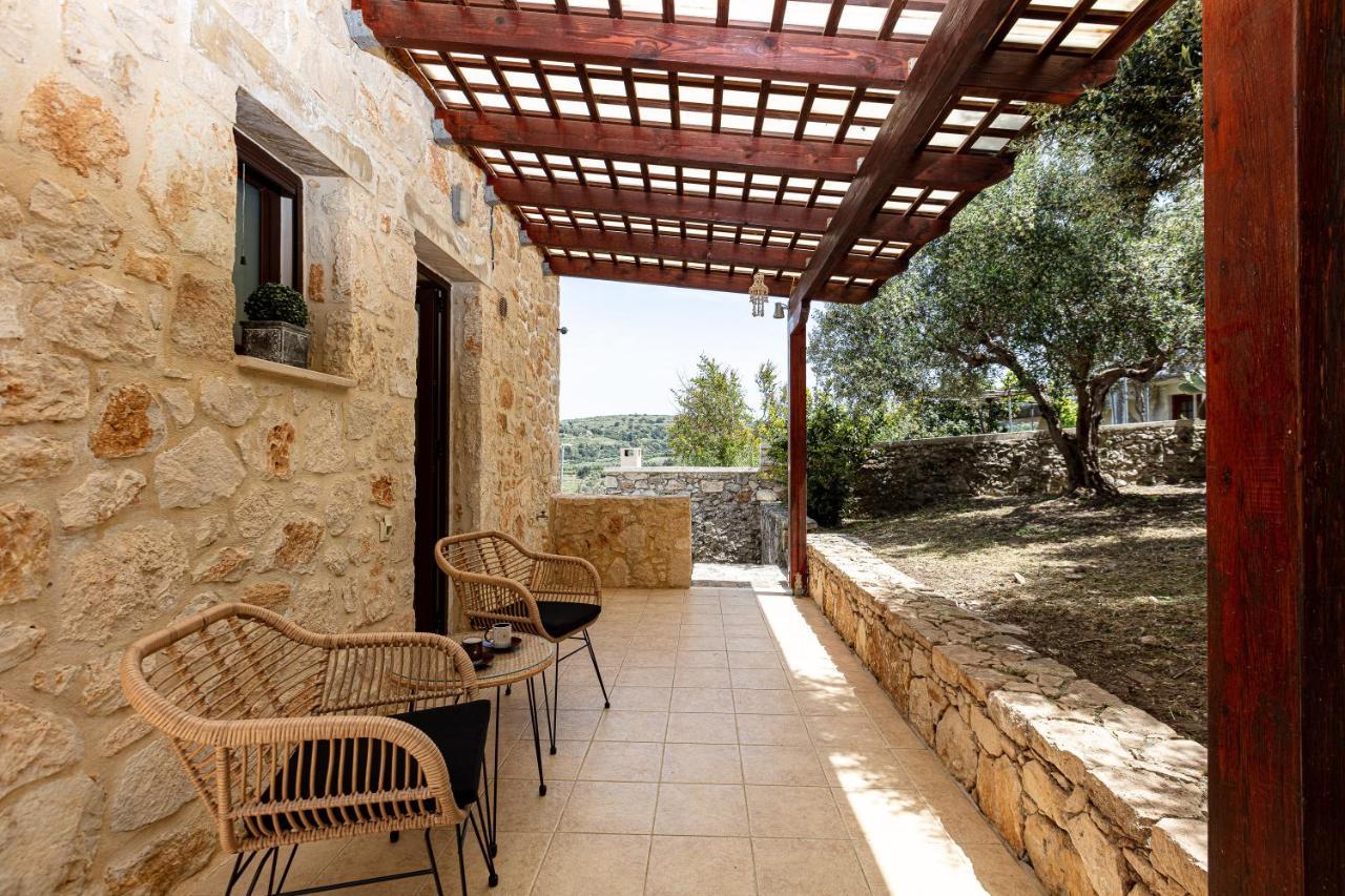 Villa Elides Filaki Exterior foto