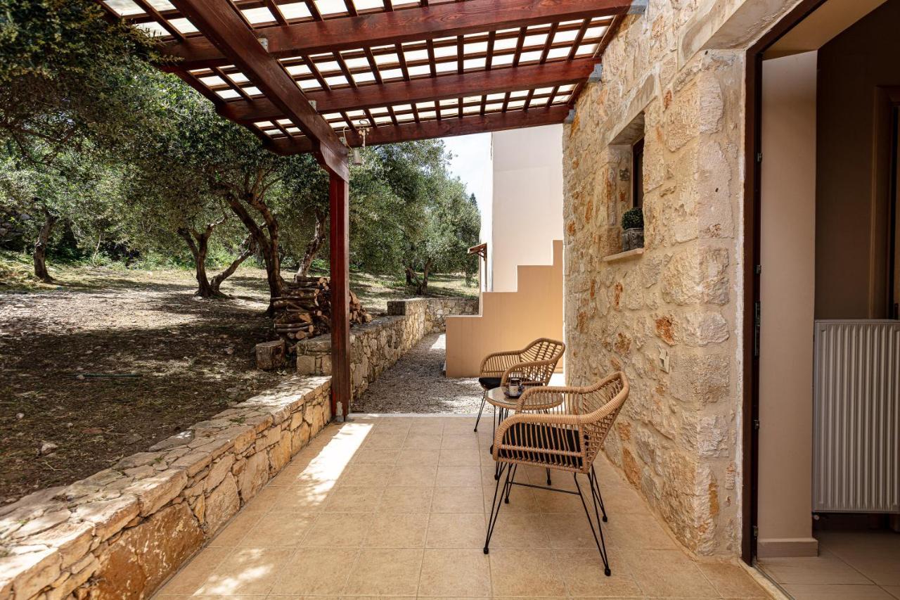 Villa Elides Filaki Exterior foto