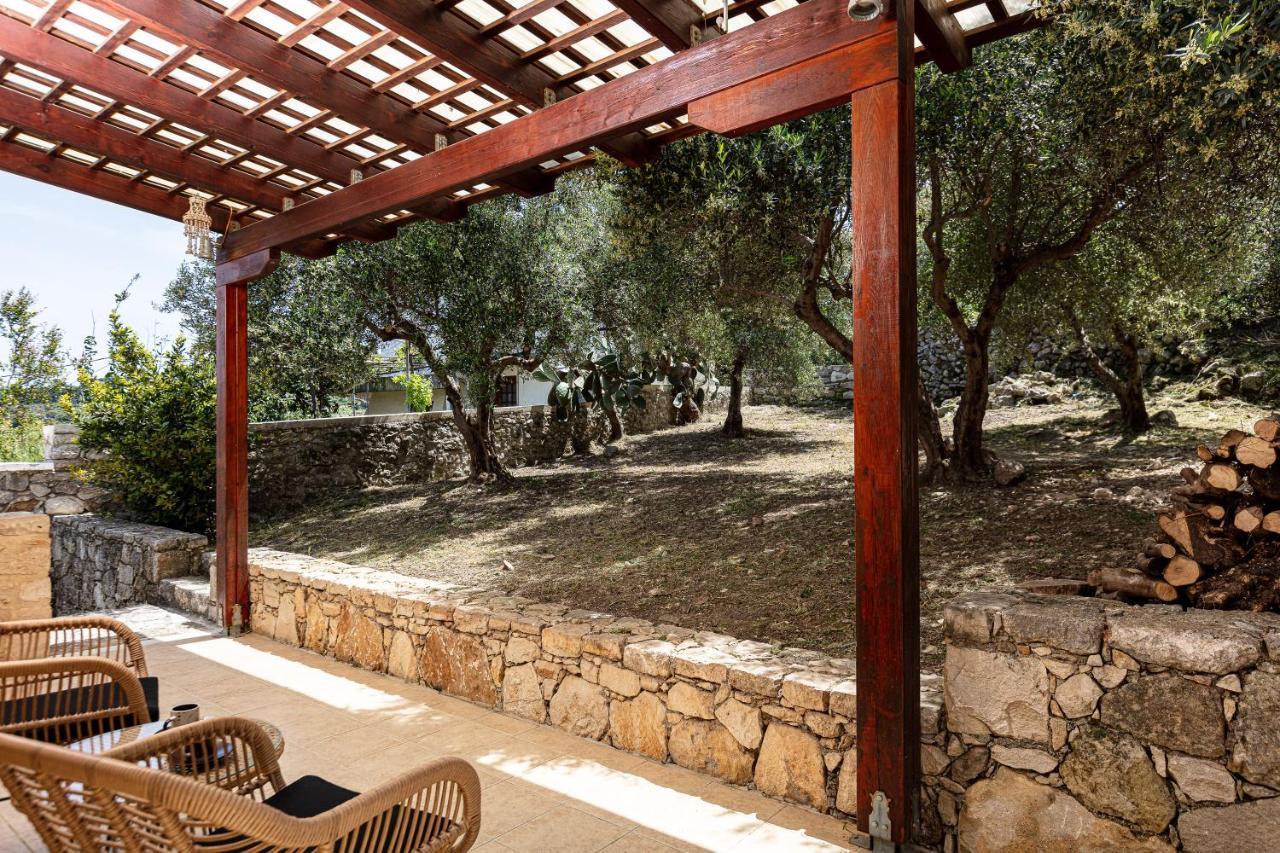 Villa Elides Filaki Exterior foto