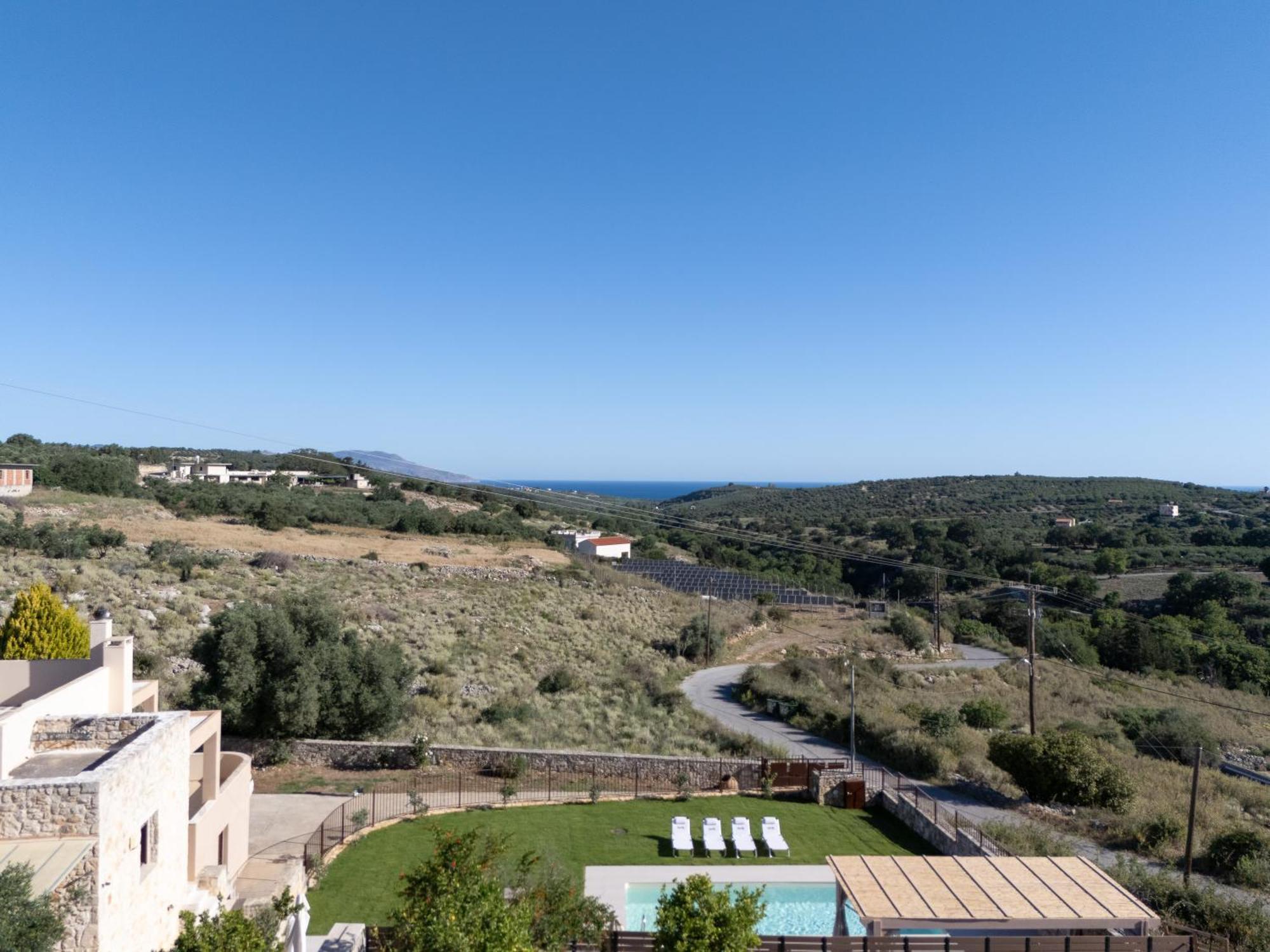 Villa Elides Filaki Exterior foto